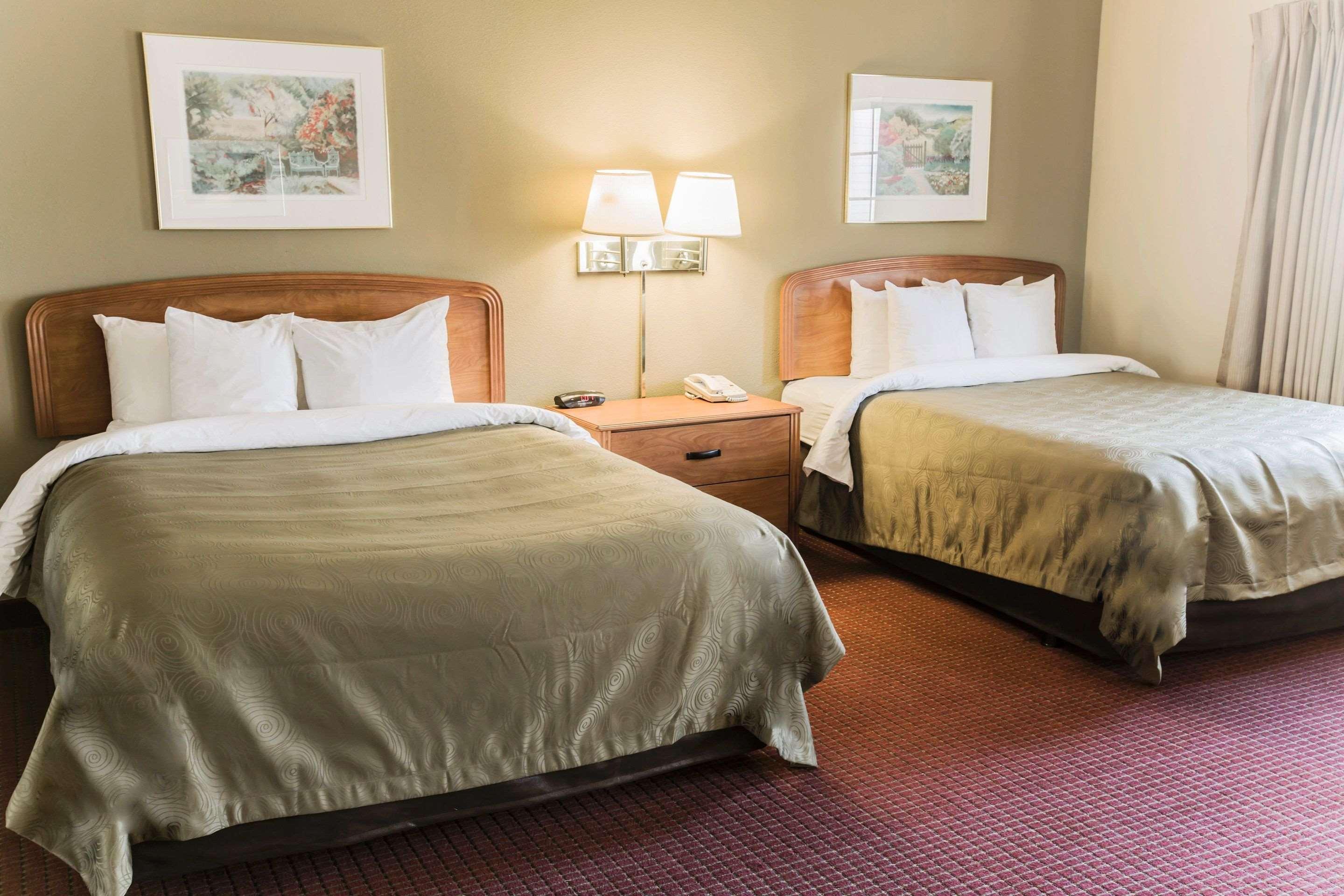 Mainstay Suites Wilmington - University Area Екстериор снимка
